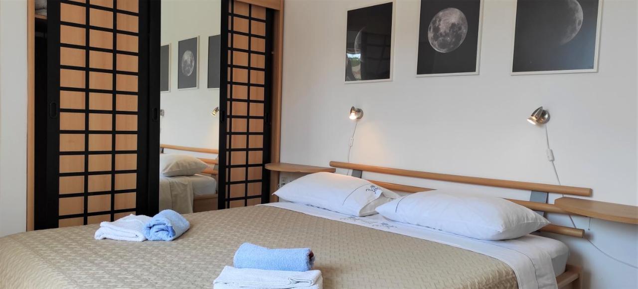 Apartments Ljilja Sea View Слатине Экстерьер фото